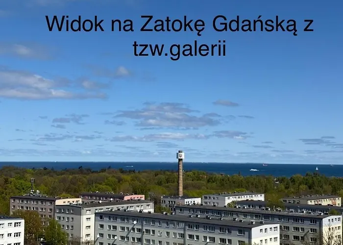 Falove- Mieszkanie Z Widokiem Na Morze