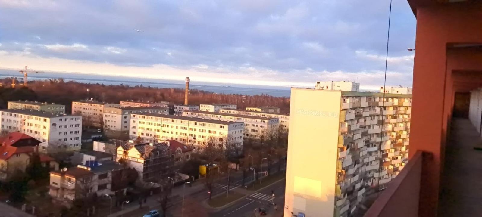 Falove- Mieszkanie Z Widokiem Na Morze Apartment