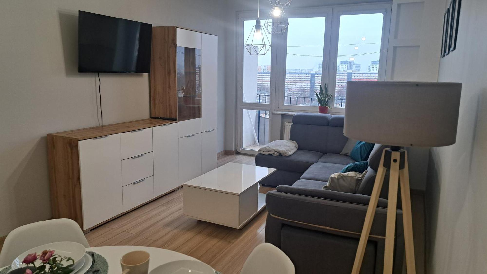 Apartment Falove- Mieszkanie Z Widokiem Na Morze Gdansk