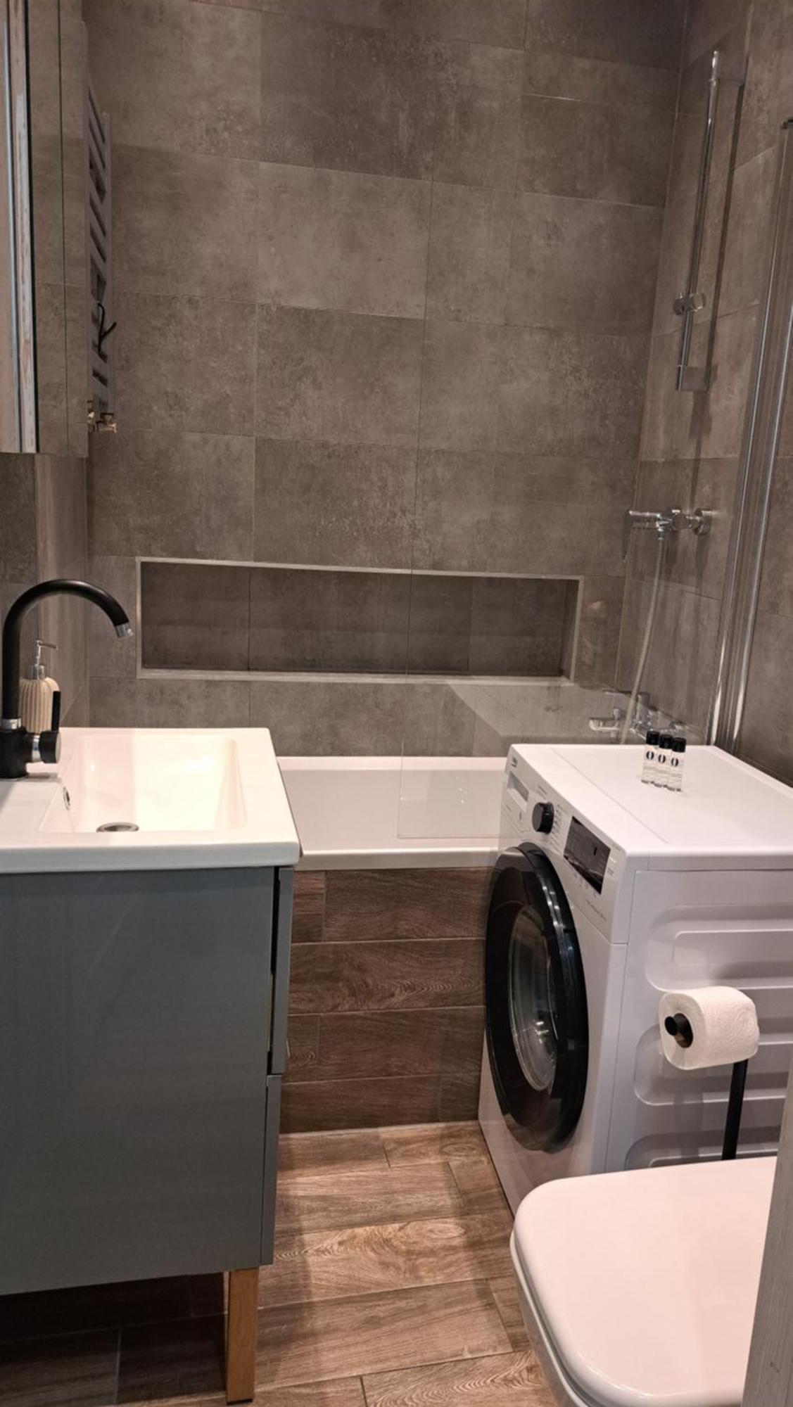 Falove- Mieszkanie Z Widokiem Na Morze Apartmán Gdaňsk